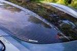 Карбоновый капот для Porsche 718 Boxster/Cayman 982 2016+ Порше