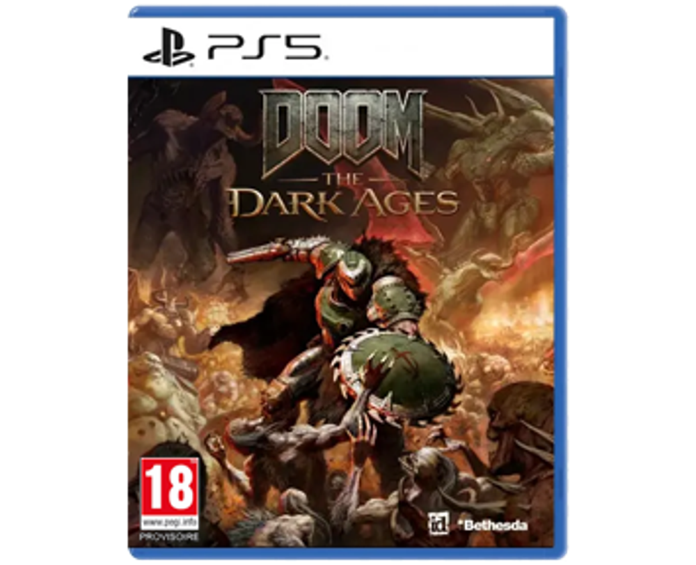 DOOM: The Dark Ages (PS5) NEW