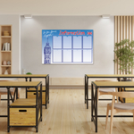 Стенд Information Английский с карманами А4 1500001085