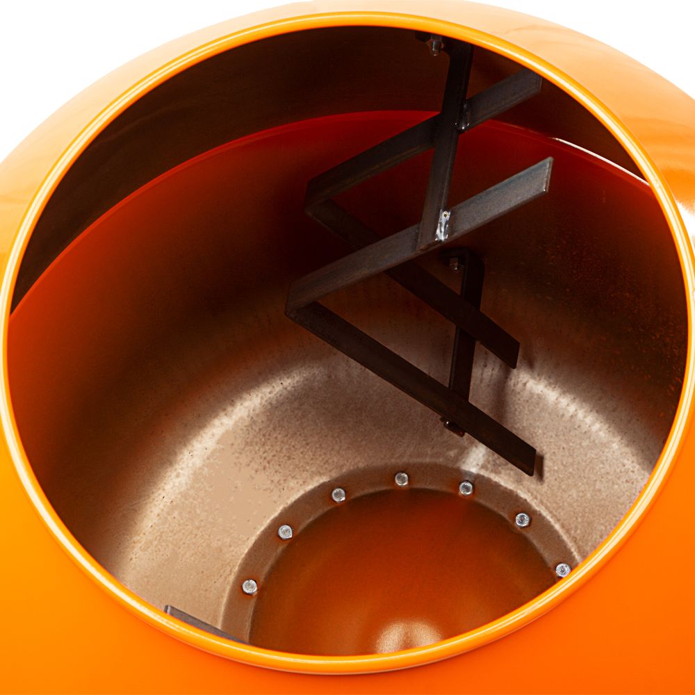 95480 Бетоносмеситель БСЕ-200, 200 л, 1000 Вт Сибртех