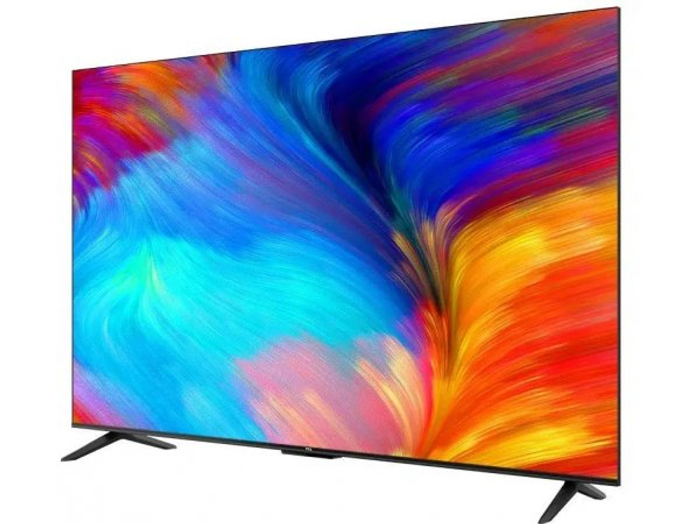 LED телевизор 4K Ultra HD TCL 55P637