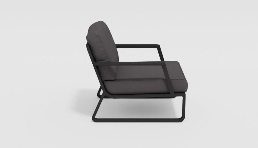 Voglie, набор антрацит/антрацит, алюминий