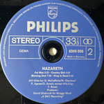 Nazareth - Nazareth (Германия 1983г.)