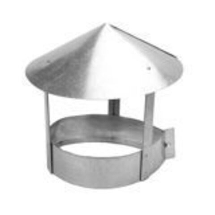 Зонт на дымоходную трубу Ø 120мм.