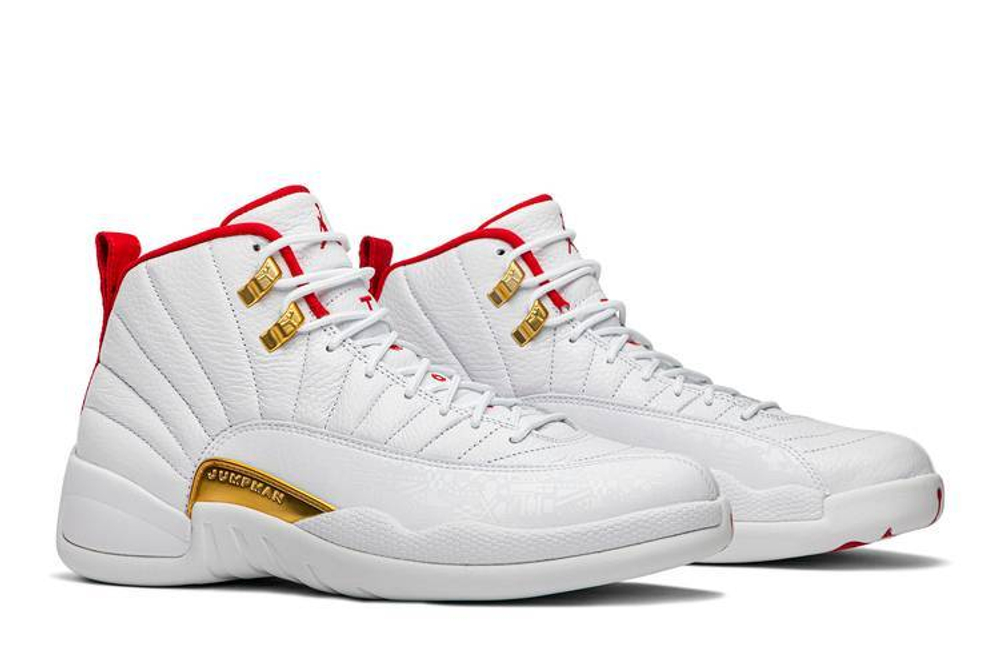 Кроссовки Jordan Air Jordan 12 Fiba 2019