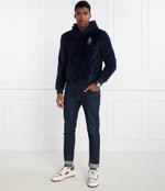 Худи POLO RALPH LAUREN - темно-синий(710930550)