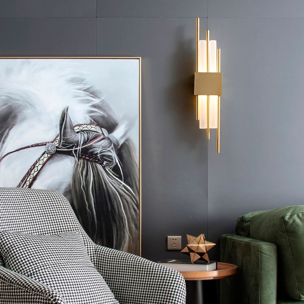 Настенный Светильник Chord B B By Imperiumloft