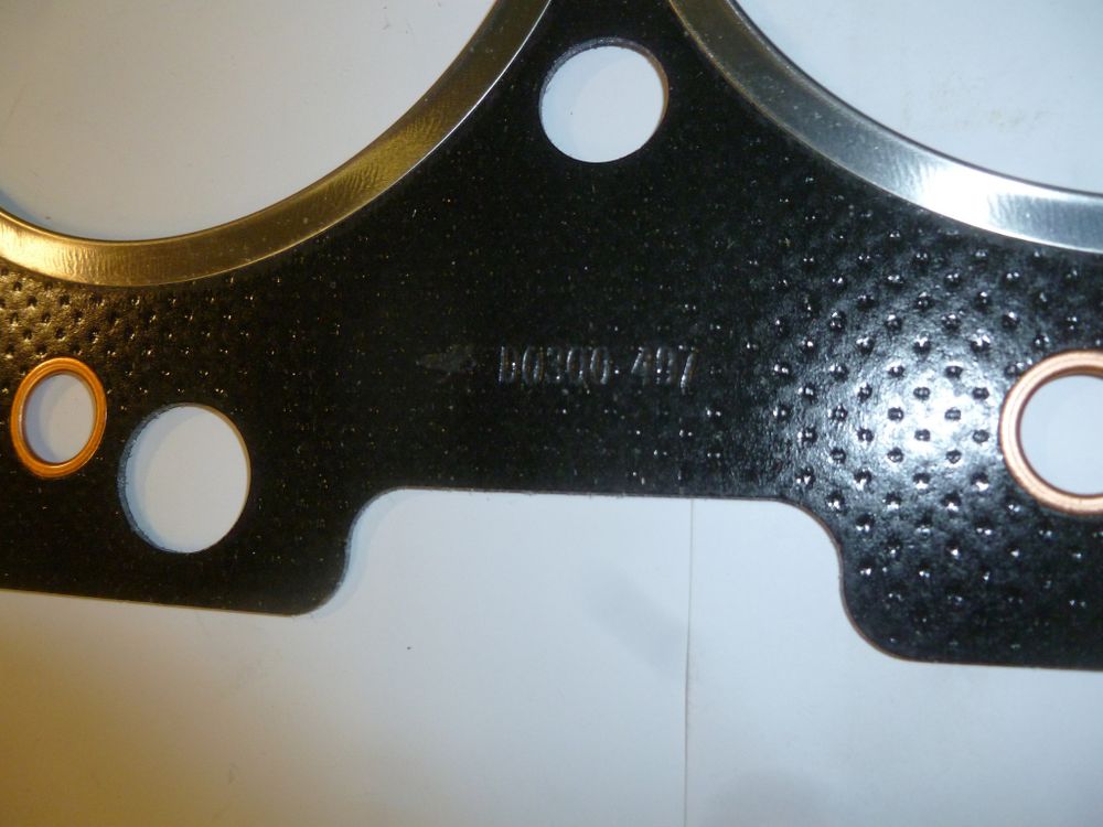 Прокладка головки блока цилиндров TDY 40 4LE/Cylinder head gasket