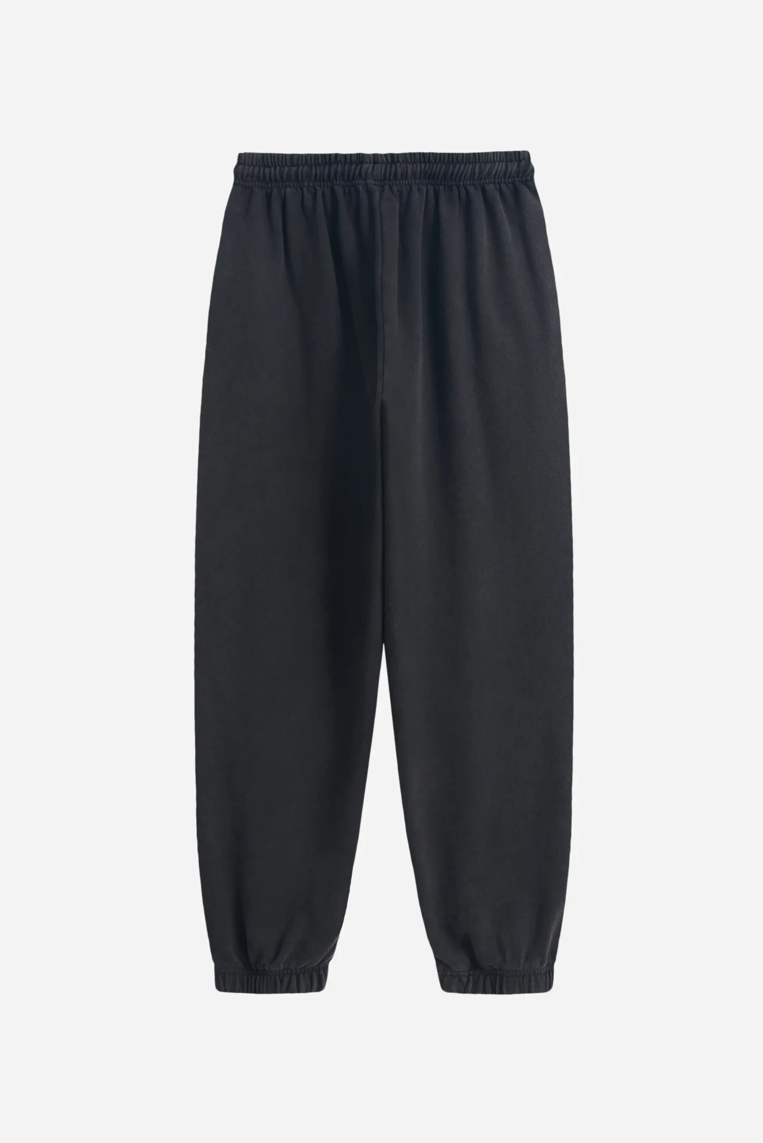 Джоггеры из футера