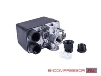 Реле давления 1/4" для компрессоров С415М, С415М1, С416М, К-3,К-30, К-31 до 2013г. MDR 1/11
