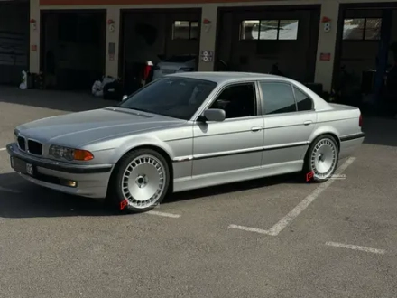 КОВАНЫЕ ДИСКИ ДЛЯ BMW 7 SERIES E38 1999 БМВ