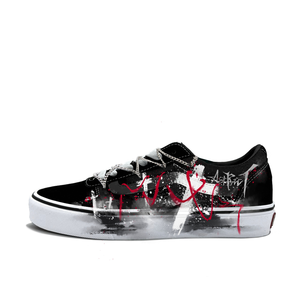 Vans Ward (Женская размерная сетка)