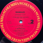 Bangles ‎– Different Light (США 1987г.)