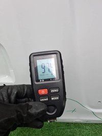 Крышка багажника Jetour T2 (2023-н.в.)