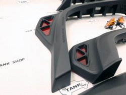 Комплект расширителей арок с комплектом света TOPFIRE для TANK 300