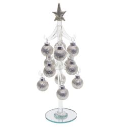 GAEM Изделие декоративное "Ёлочка", L10 W10 H25 см, 2в.