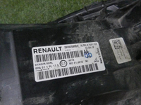 Битая Фара левая Renault Arkana (2019-н.в.) LED