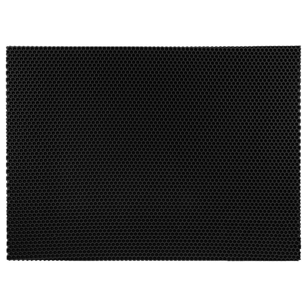 Коврик универсальный EVA "Соты" Черный