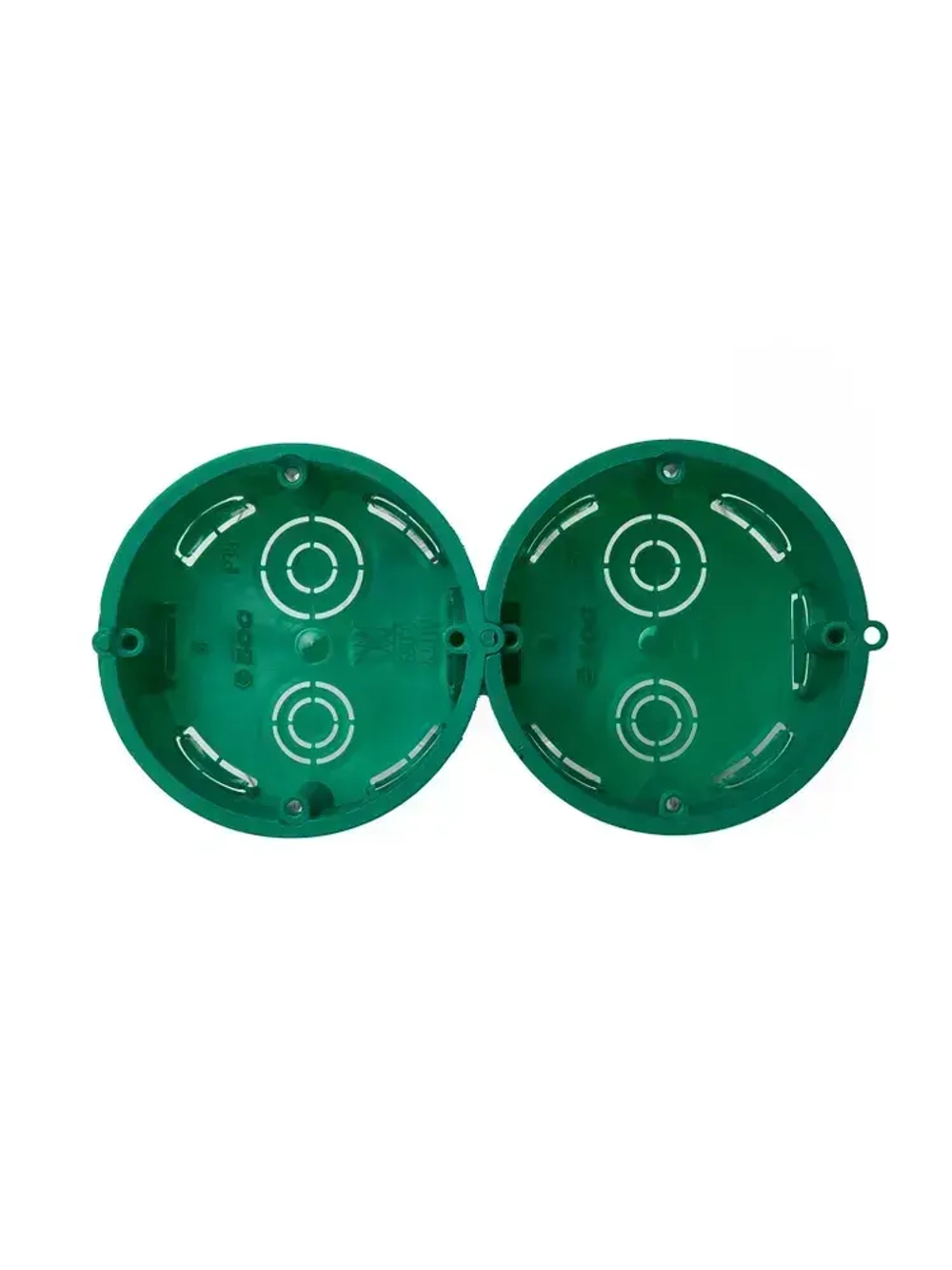 Подрозетник в бетон коробка установочная 68/45 мм, IP30 5 шт.