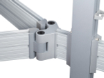 Крепление для монитора настольное ErgoFount TBBS-1200WC