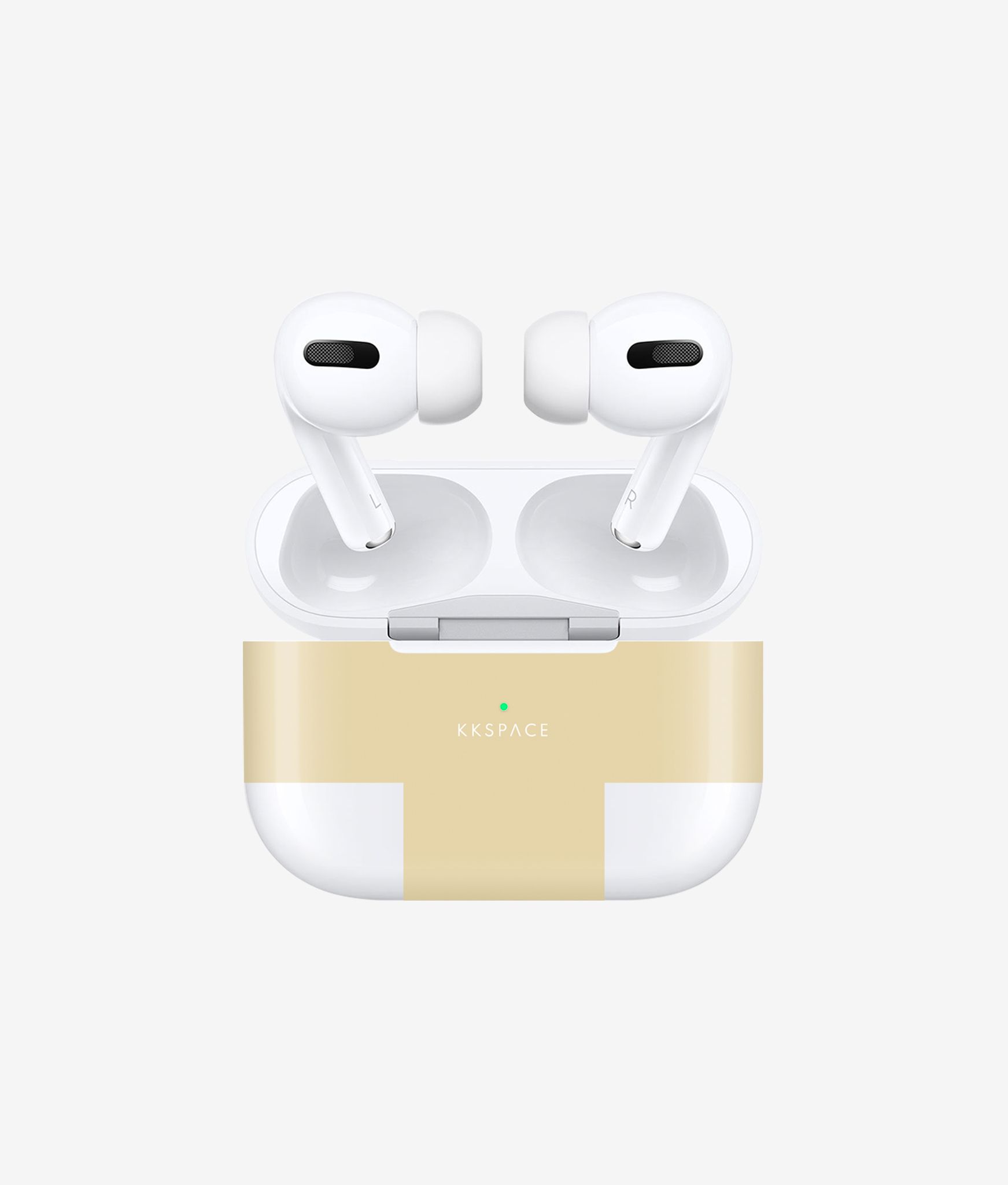 Виниловая наклейка MELON для AirPods