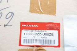 17500-KZZ-U00ZB. TANK ASSY., FUEL (WL) *TYPE1*. Honda CRF250Rally.