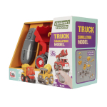 Спецтехника на РУ, коробка LM9092Y