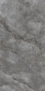 Керамогранит, LB Ceramics, Оттепель, 600x1200 мм, Серый, Матовая, Плоская