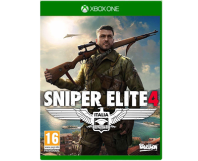 Sniper Elite 4 (Xbox) NEW