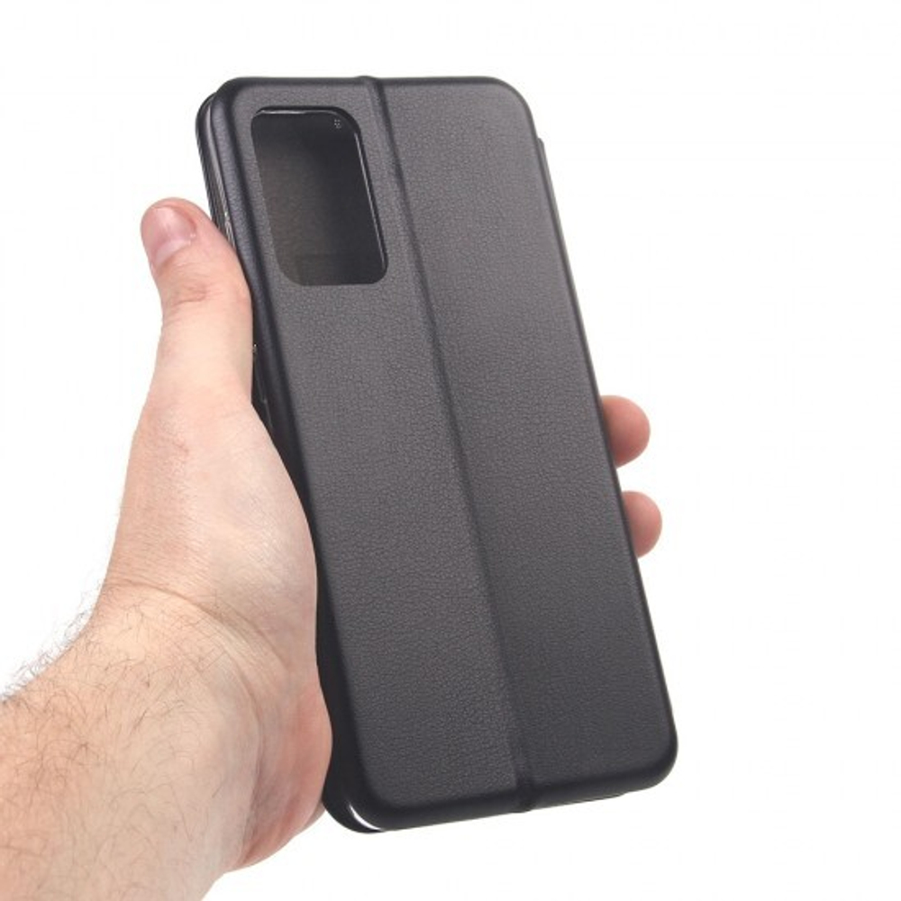 Чехол-книжка для Samsung Galaxy A72 5G, 009805 Черный