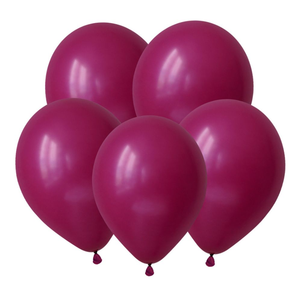 DB 12&quot; Пастель Пурпурный / Magenta / 50 шт.