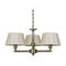 Подвесная люстра Arte Lamp York A2273LM-3AB
