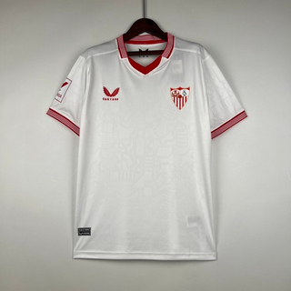 Домашняя футболка «Севилья» (2023-2024)