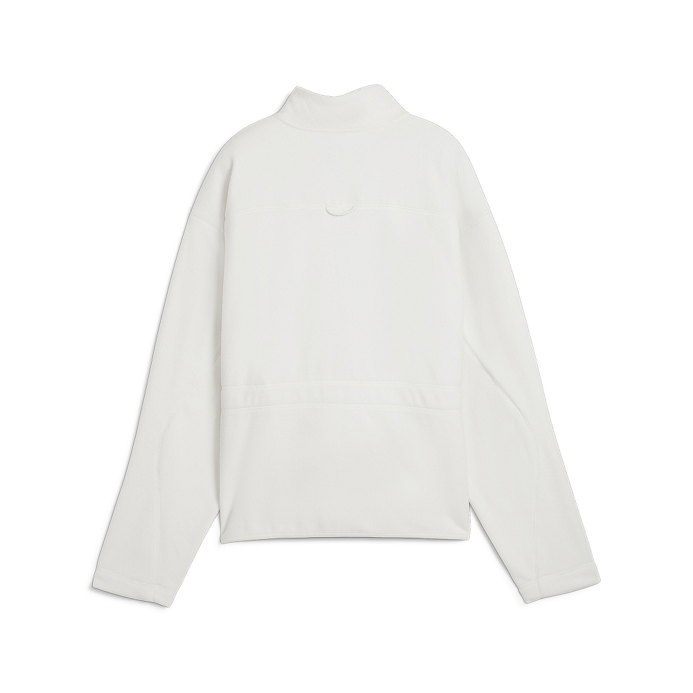 Женская олимпийка PUMA WINTER TECH FLEECE JACKET W