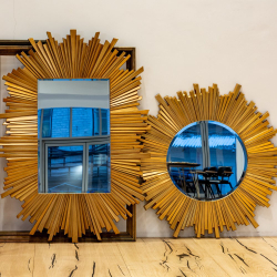 Настенное зеркало Гримальди Объект мечты