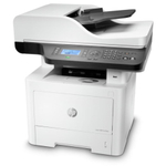 МФУ лазерное черно-белое HP Laser MFP 432fdn