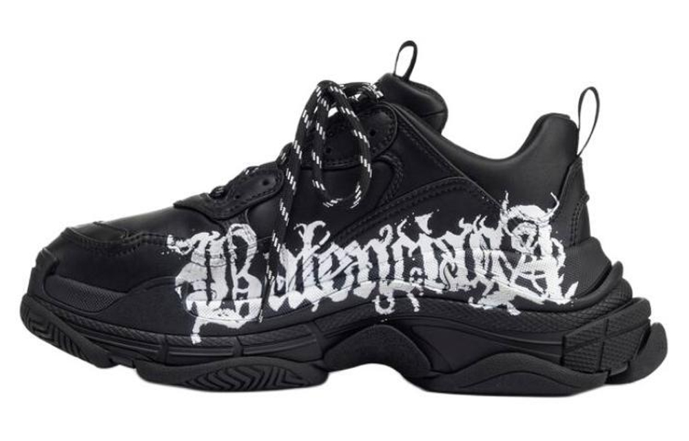 Balenciaga Triple S (Женская размерная сетка)