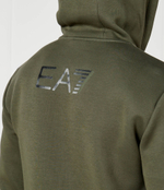 Худые EA7 - хаки(6DPM26 PJODZ)