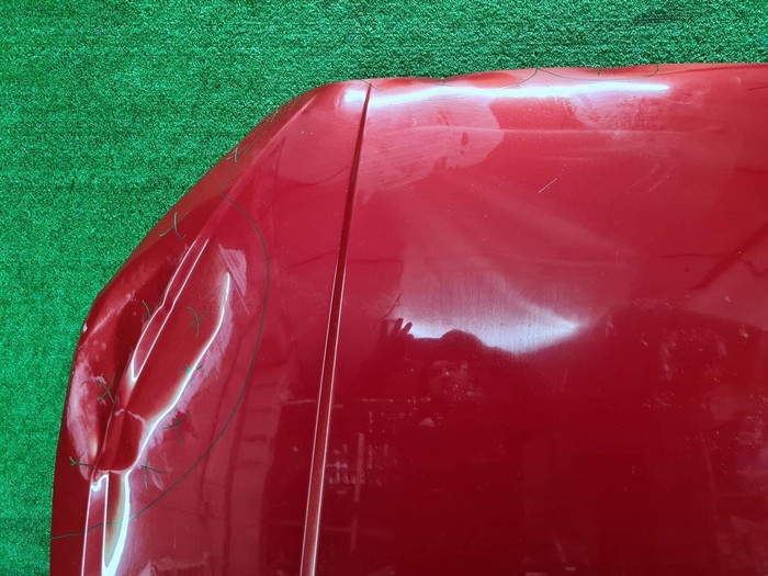 Капот Hyundai Creta 2 (2021-н.в.)