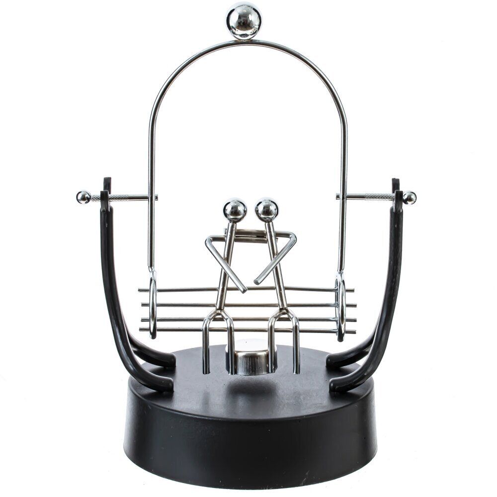 GAEM Маятник-антистресс, L15 W10,5 H19 см, (4хАА не прилаг.)