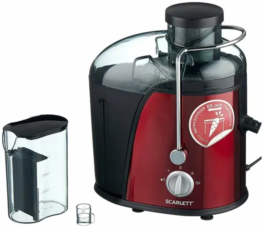 Соковыжималка Scarlett SC-JE50S15 (h)