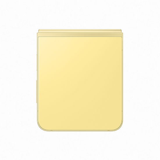 Смартфон Samsung Galaxy Z Flip6 12/256 Гб Жёлтый