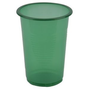 Стакан Фопос ЗЕЛЕНЫЙ 200 мл 100 шт/упак 30 упак/кор