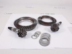 Комплект главных пар 4.56 Suree TK300-4.56 для Tank 300