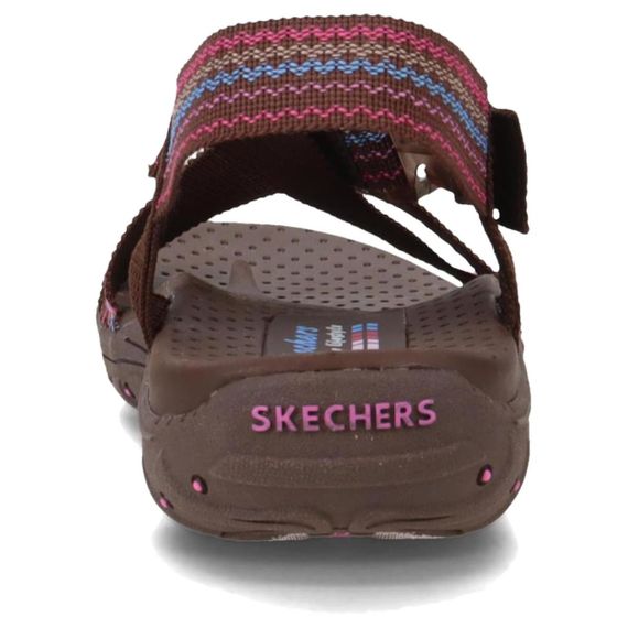 Skechers Reggae Rise &amp; Shine 'Brown'