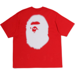 A Bathing Ape Bathing Ape Ss26 Футболка Cotton Regular Sleeve 0zxtem330101q красный