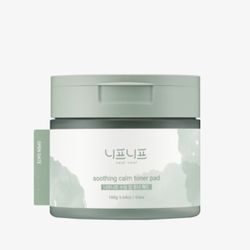 NEAF NEAF Успокаивающие тонер-пэды Soothing Calm Toner Pad (60 шт, 160 г)
