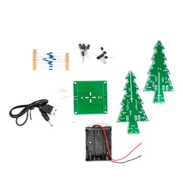 DIY набор Новогодняя Ёлка CTR-30