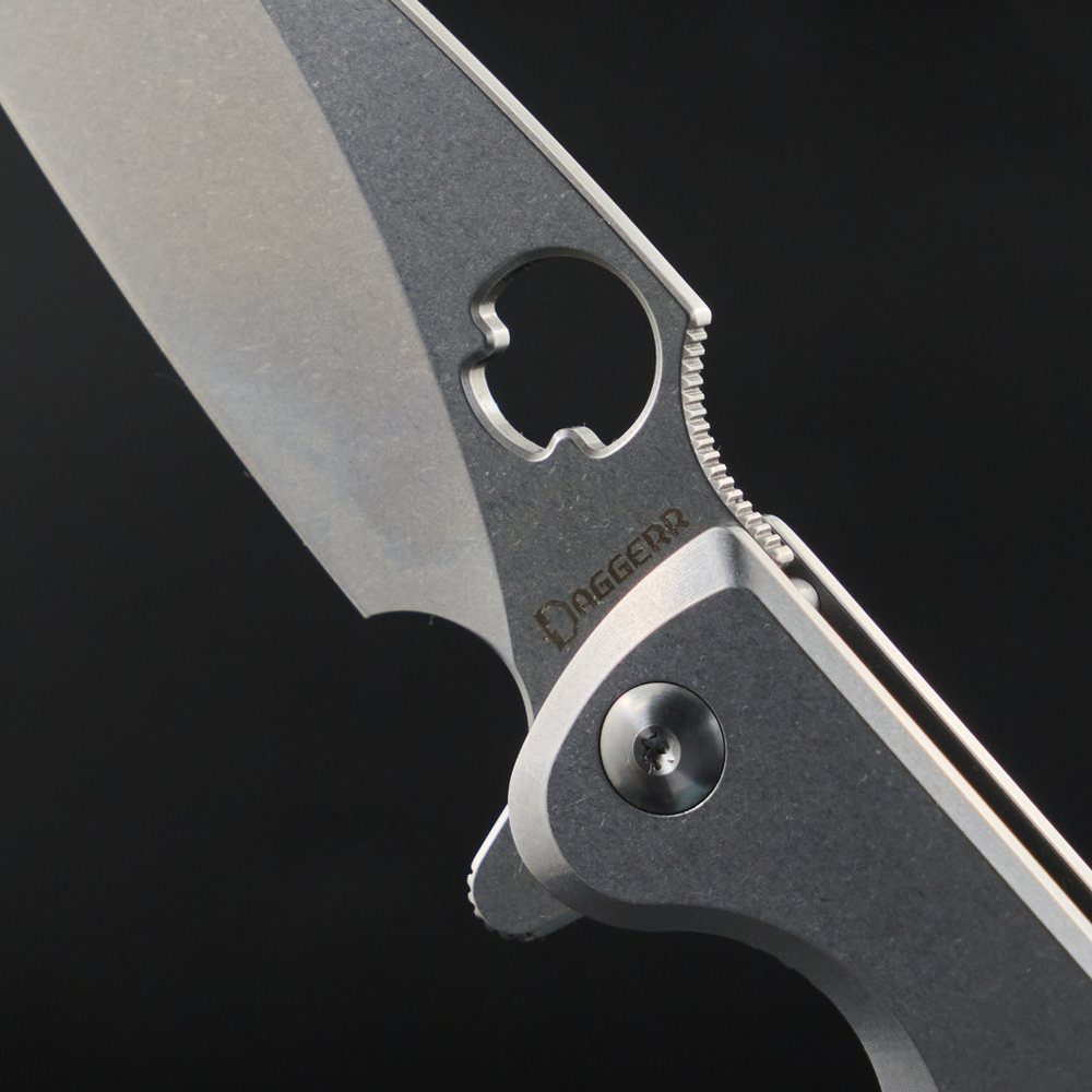 Нож Sting frame lock SW