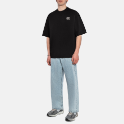 Футболка Haided GOLFING KIT RLXD HW TEE black